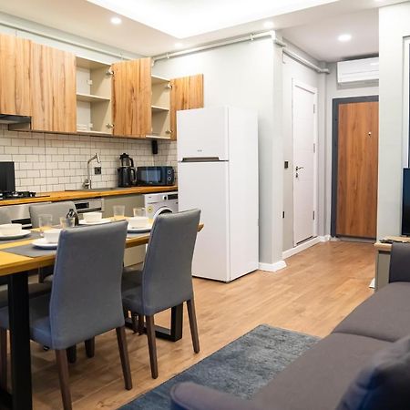 Sunway Bosphorus Suites イスタンブール エクステリア 写真