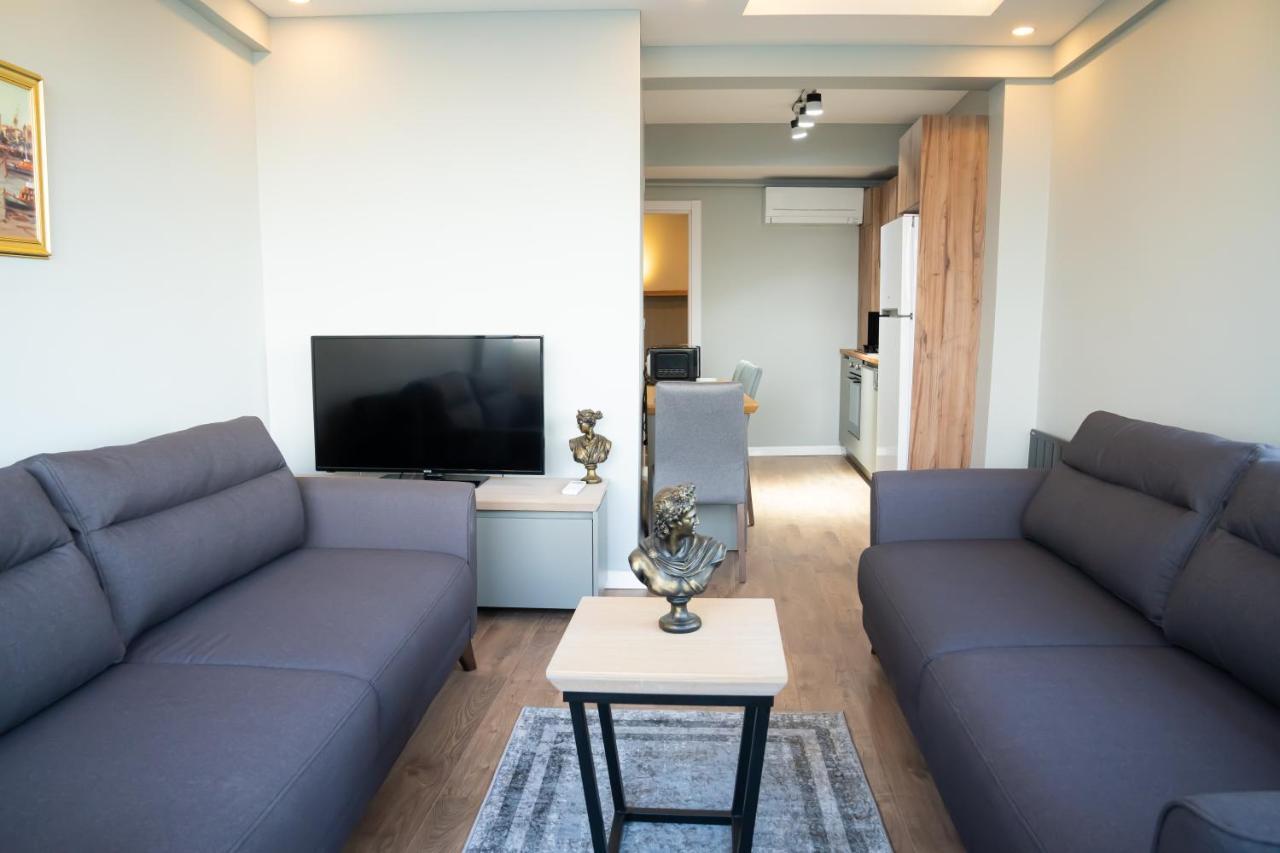 Sunway Bosphorus Suites イスタンブール エクステリア 写真
