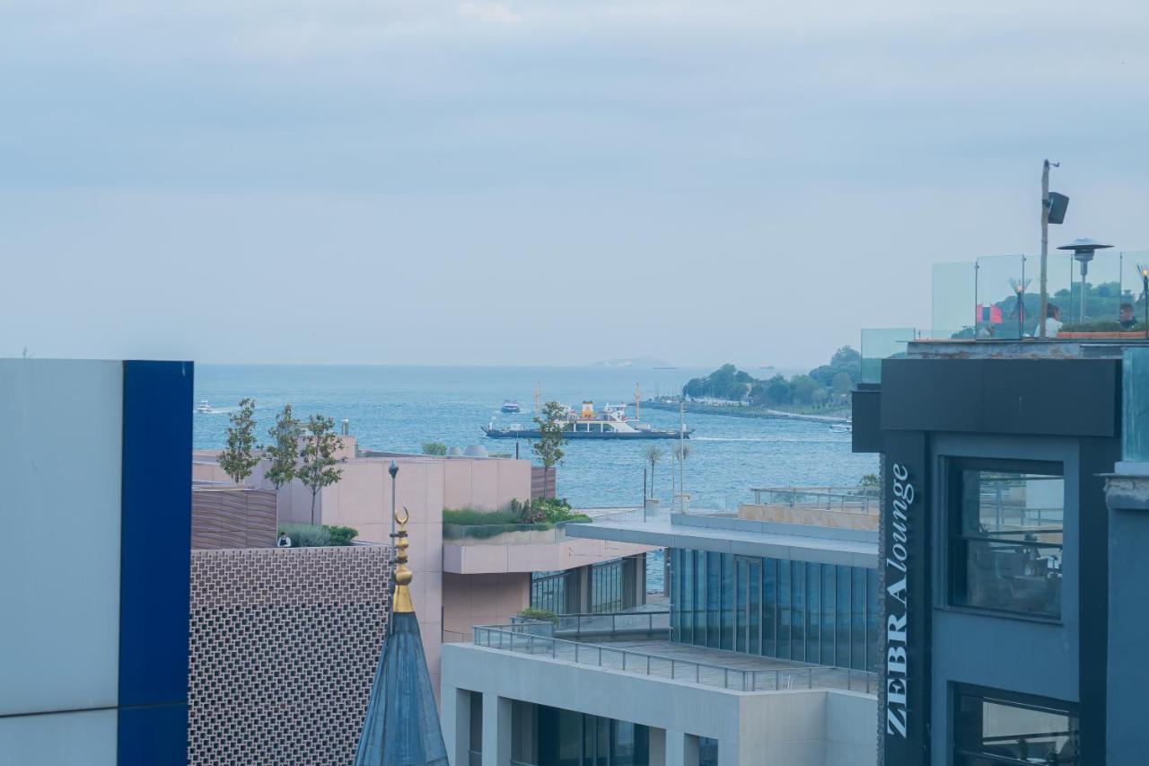 Sunway Bosphorus Suites イスタンブール エクステリア 写真