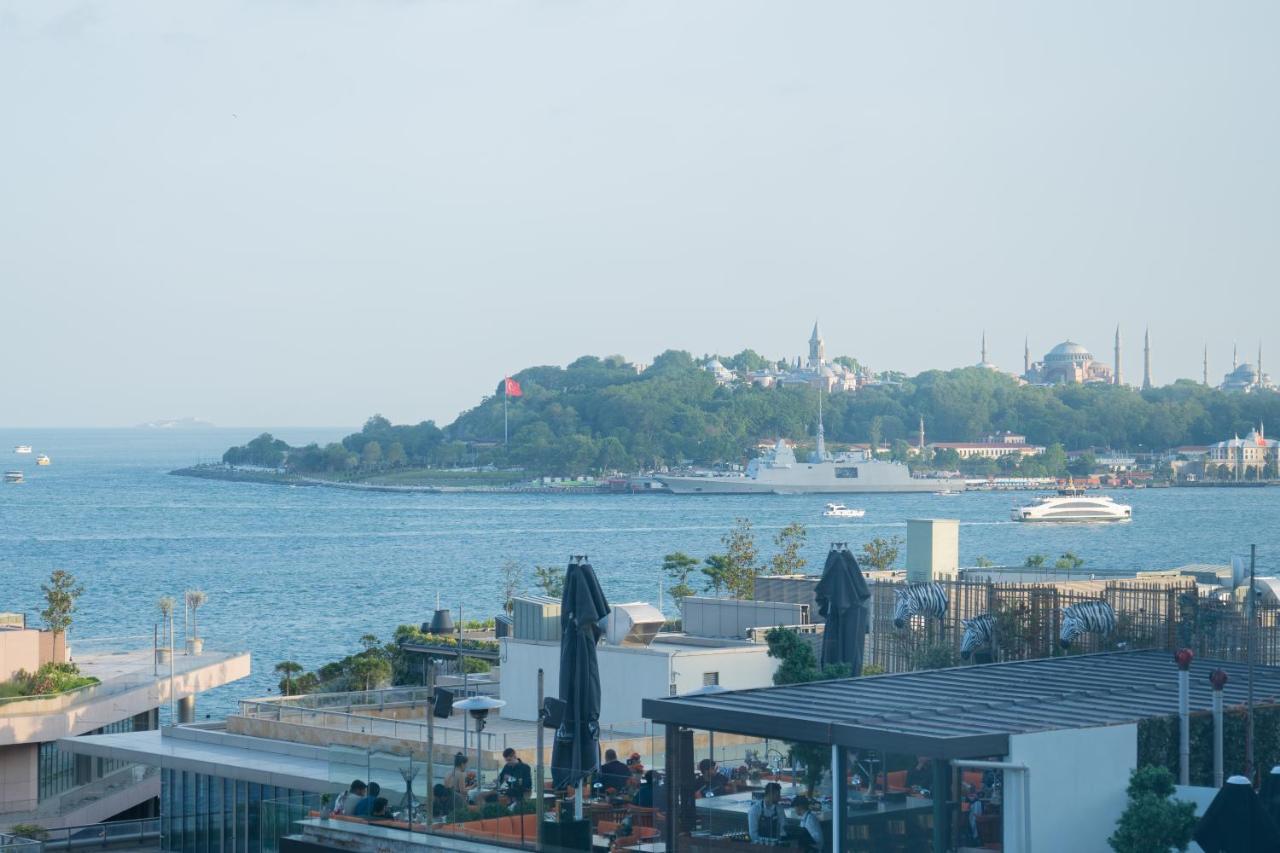 Sunway Bosphorus Suites イスタンブール エクステリア 写真