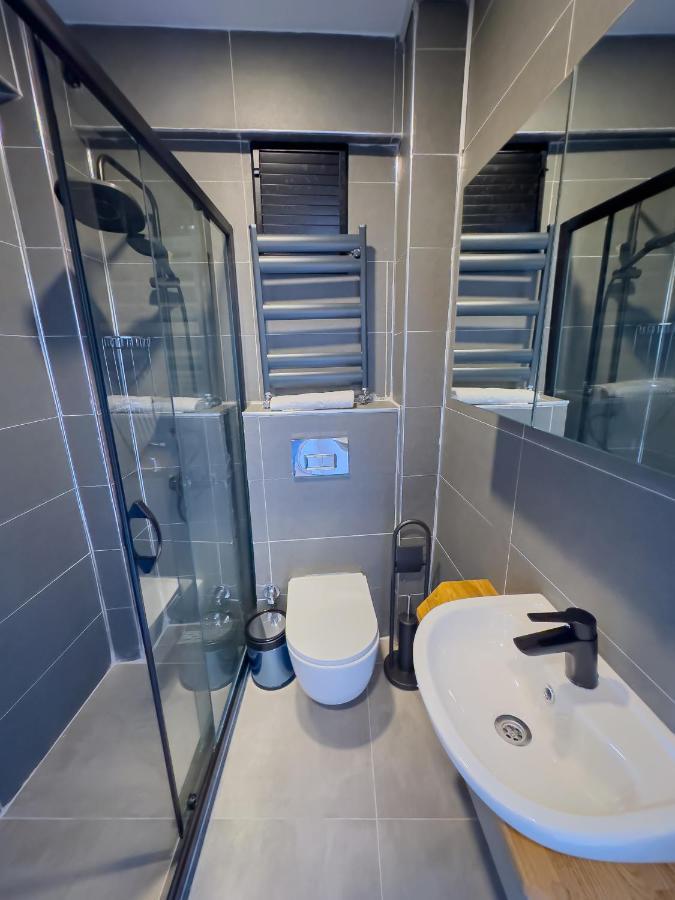 Sunway Bosphorus Suites イスタンブール エクステリア 写真