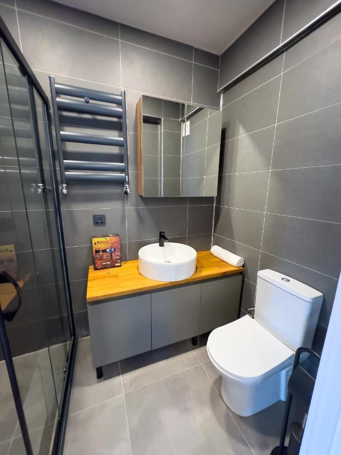 Sunway Bosphorus Suites イスタンブール エクステリア 写真