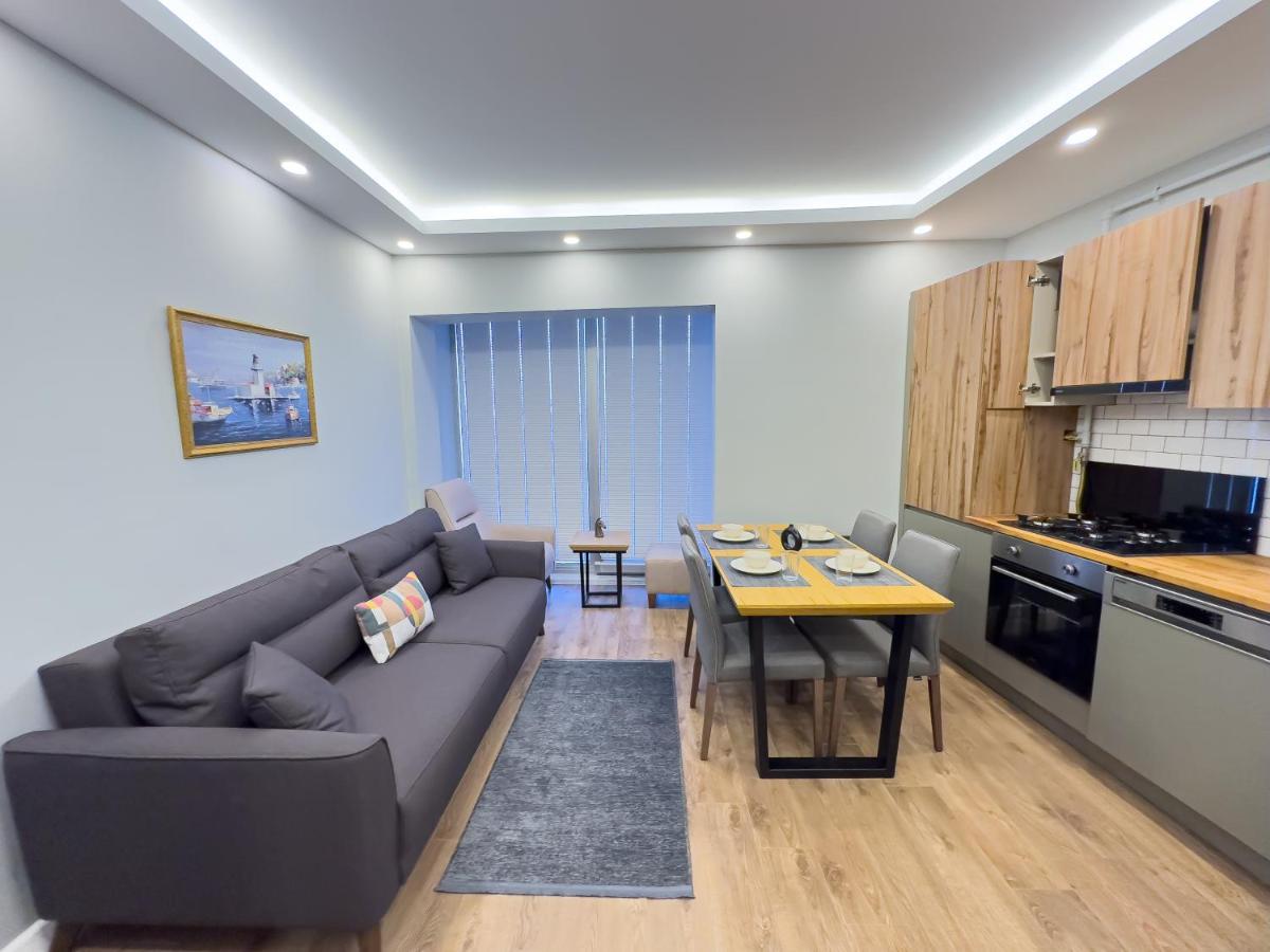 Sunway Bosphorus Suites イスタンブール エクステリア 写真
