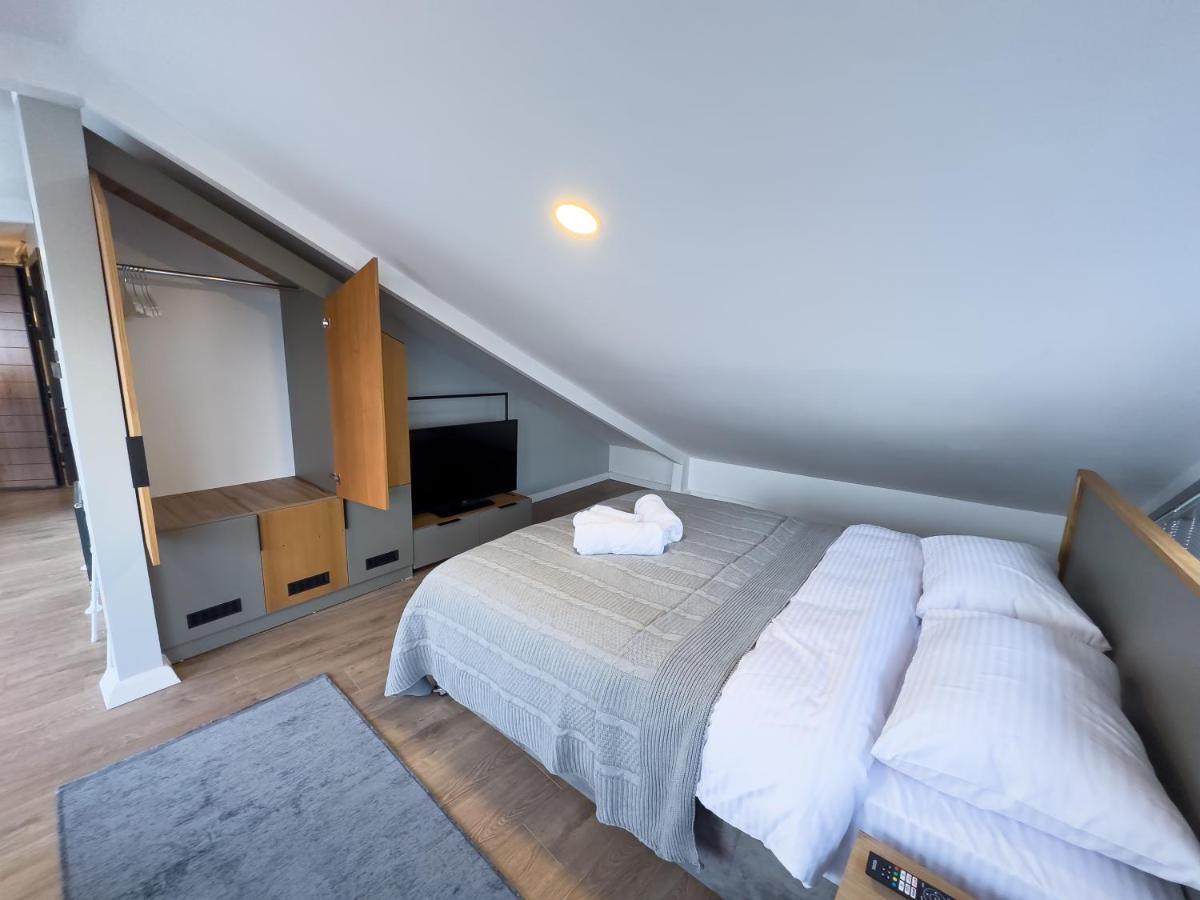 Sunway Bosphorus Suites イスタンブール エクステリア 写真