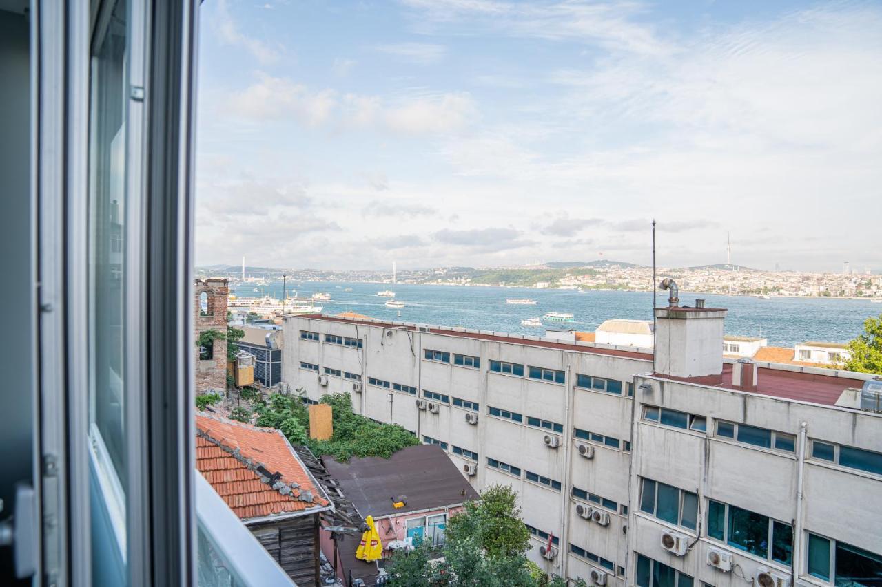 Sunway Bosphorus Suites イスタンブール エクステリア 写真