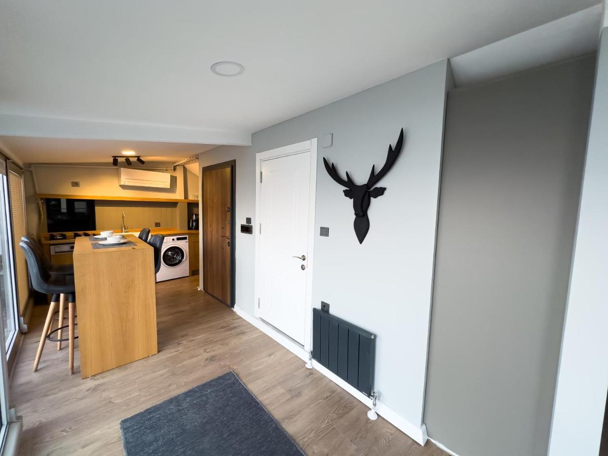 Sunway Bosphorus Suites イスタンブール エクステリア 写真
