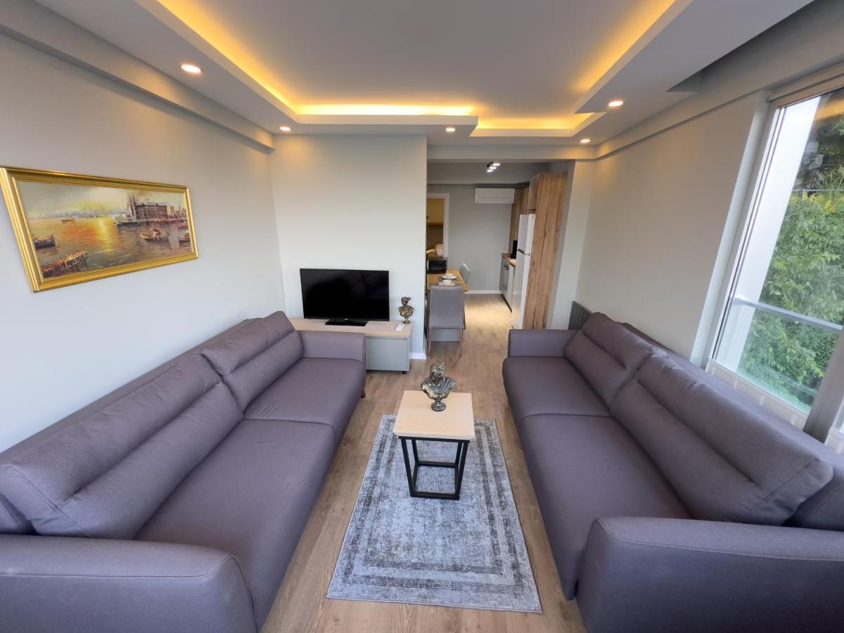 Sunway Bosphorus Suites イスタンブール エクステリア 写真