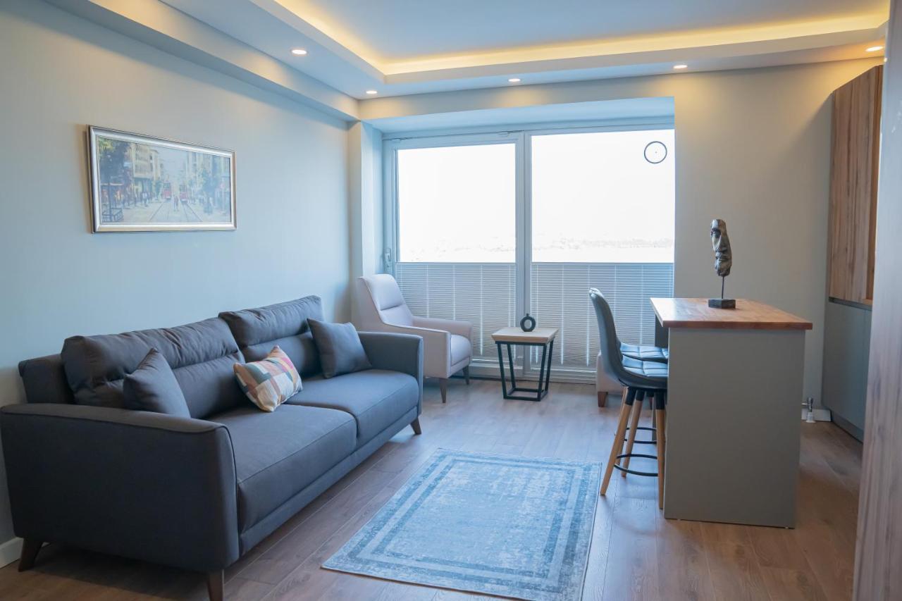 Sunway Bosphorus Suites イスタンブール エクステリア 写真