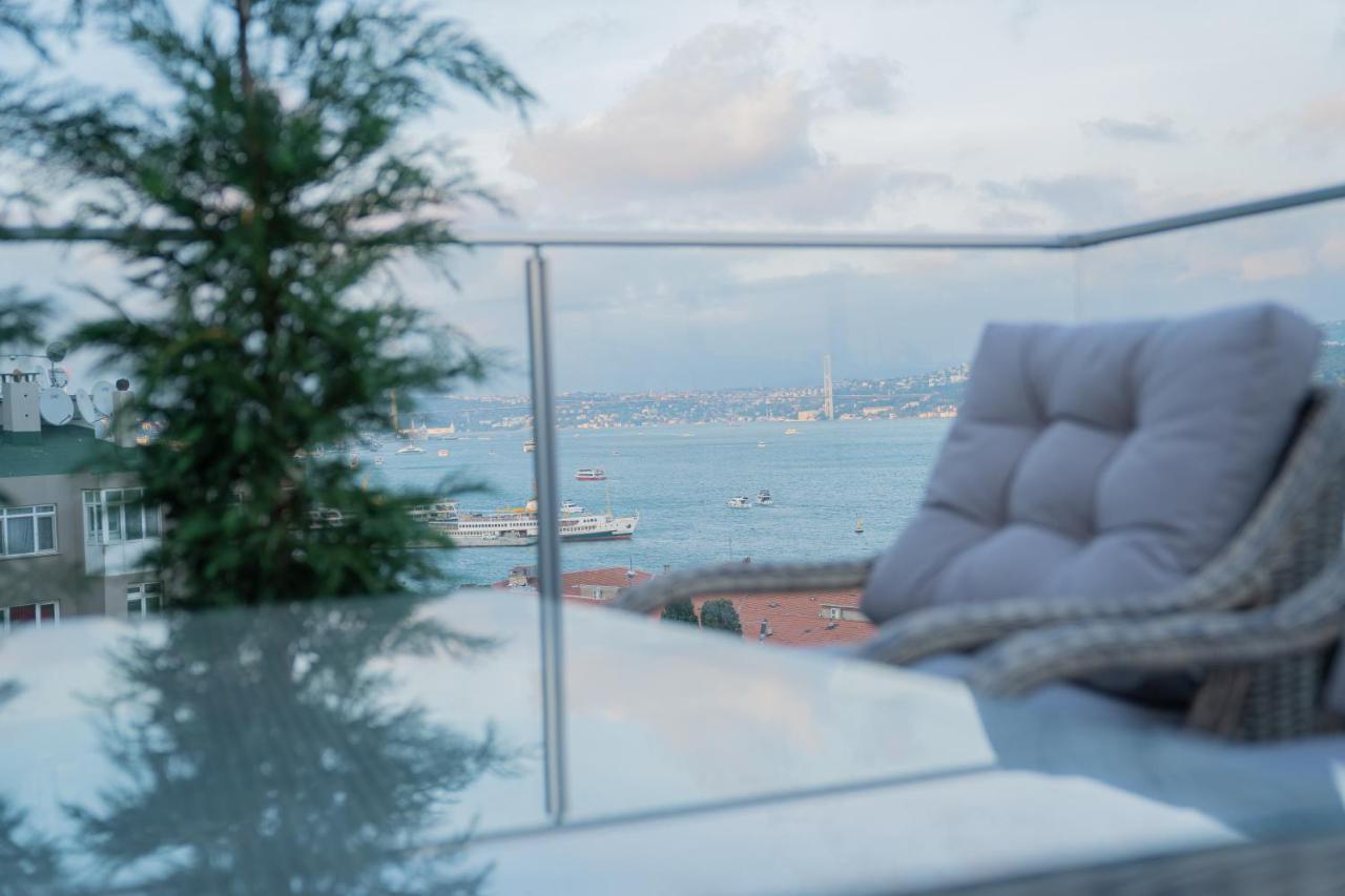 Sunway Bosphorus Suites イスタンブール エクステリア 写真