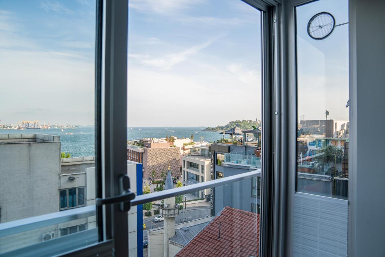 Sunway Bosphorus Suites イスタンブール エクステリア 写真