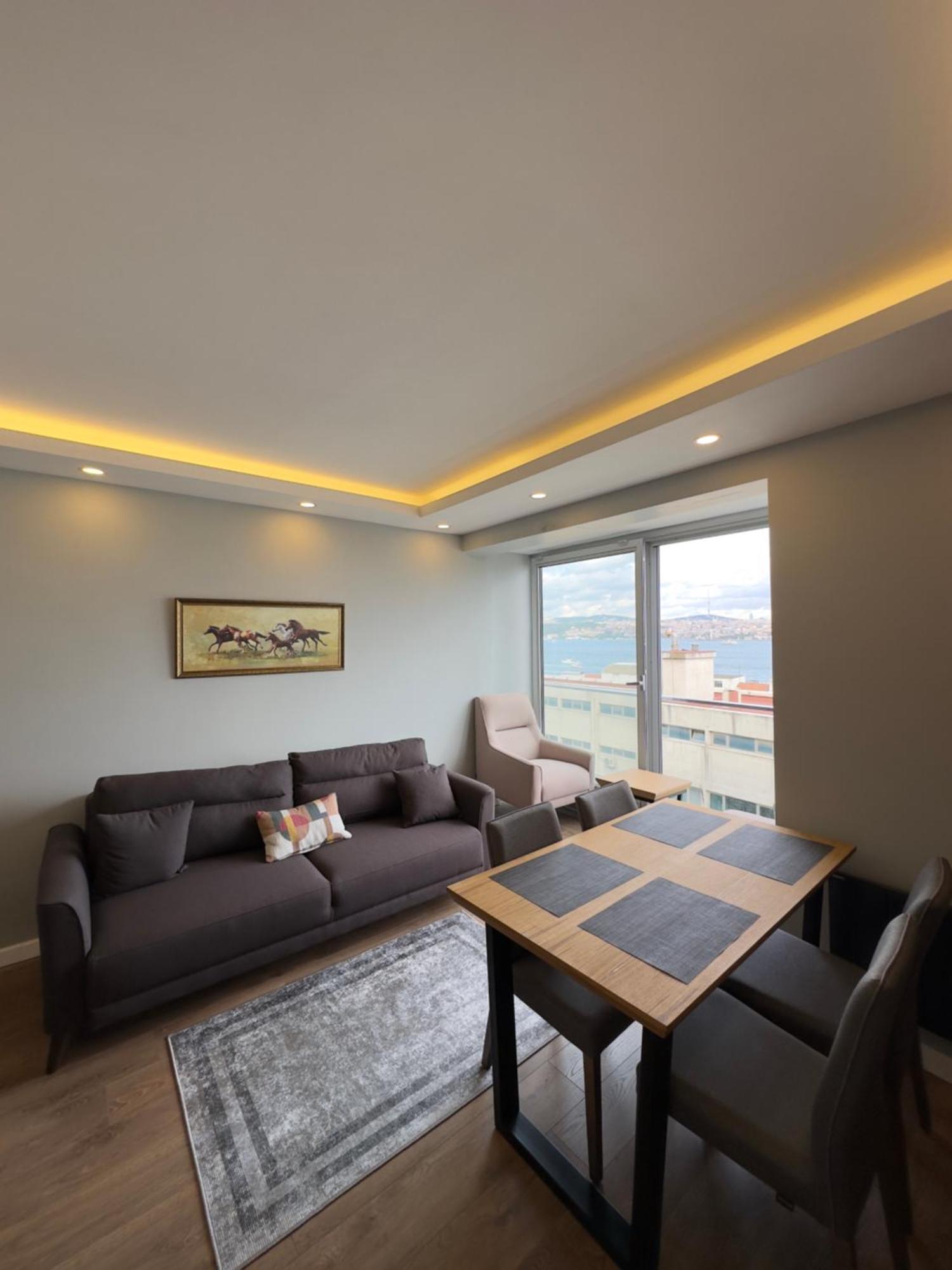 Sunway Bosphorus Suites イスタンブール エクステリア 写真