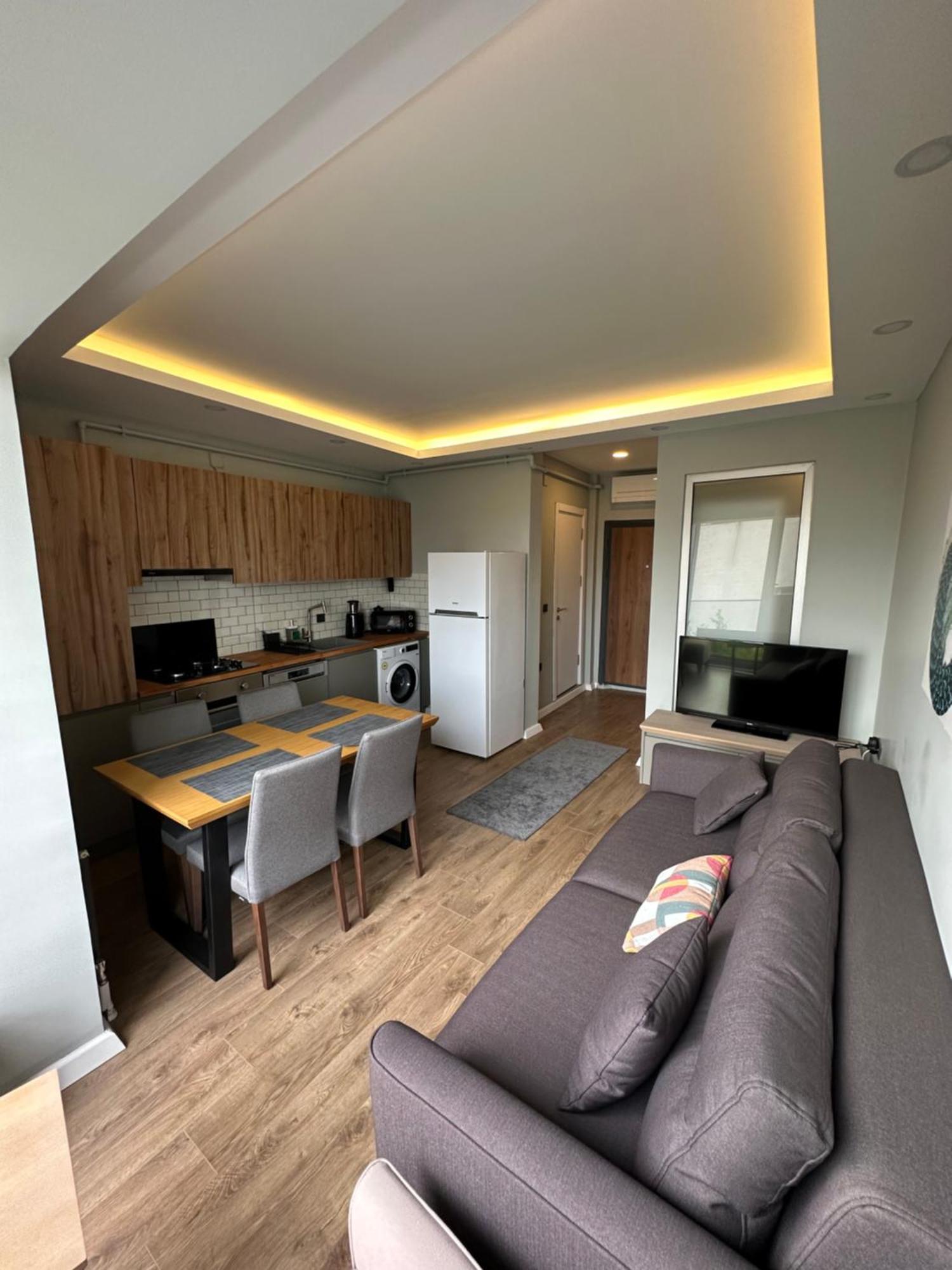 Sunway Bosphorus Suites イスタンブール エクステリア 写真