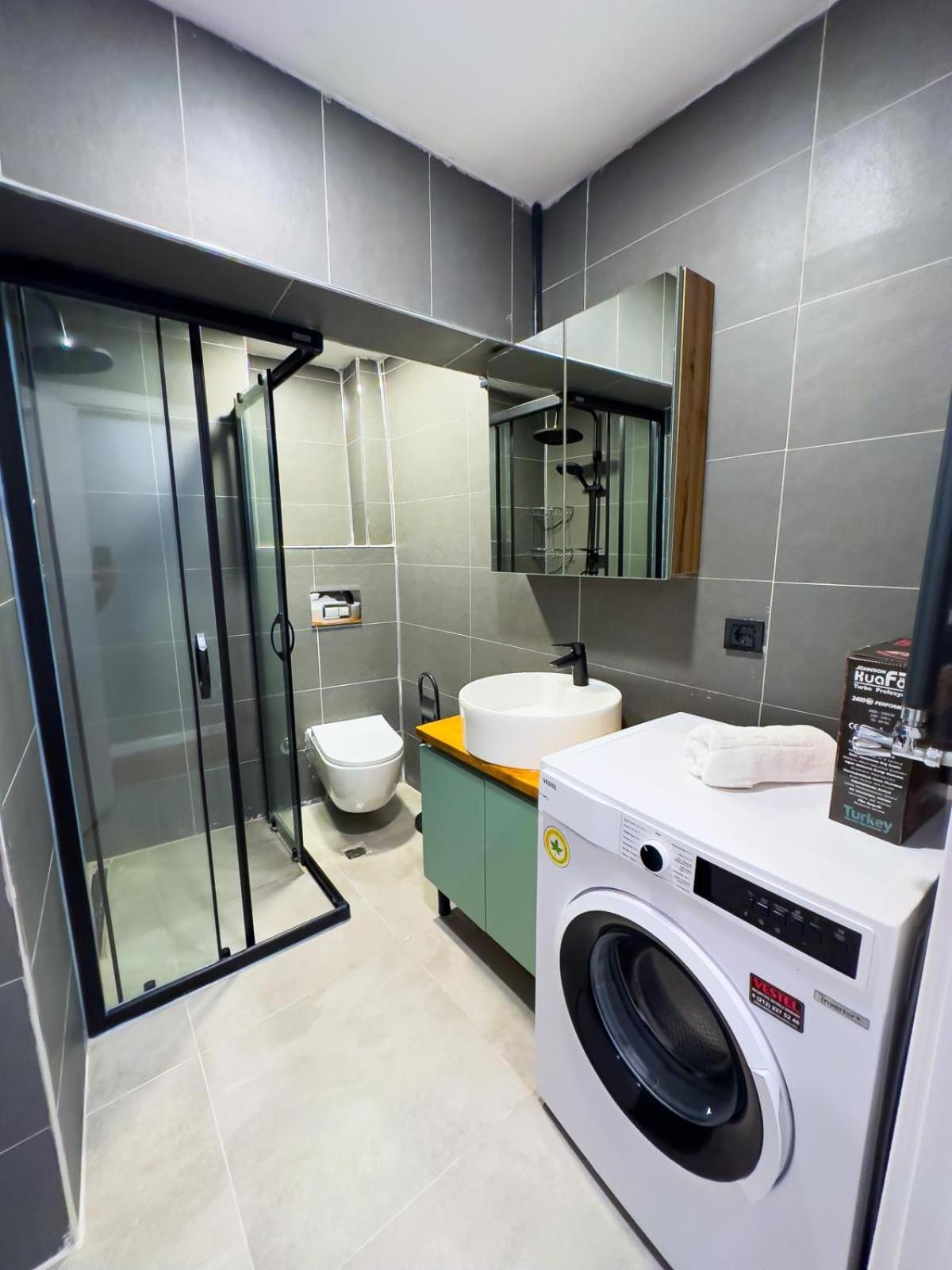 Sunway Bosphorus Suites イスタンブール エクステリア 写真